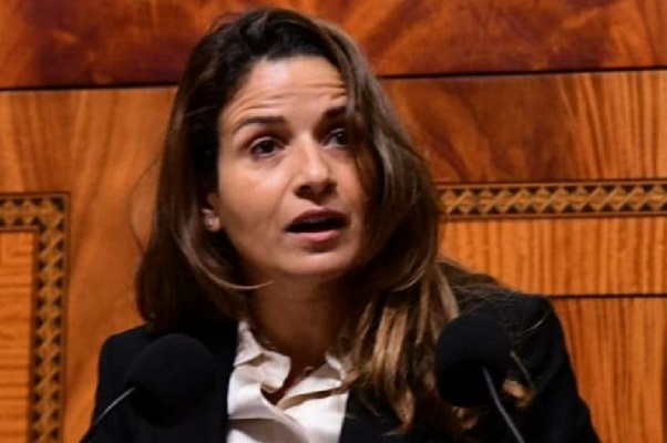 الوزيرة ليلى بنعلي تمثل امام مجلس النواب لمساءلتها حول موضوع أسعار المحروقات