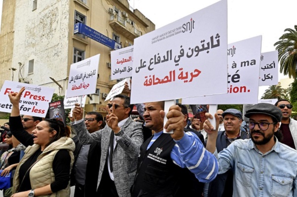 قراءة في معنى حرية الصحافة واصطلاح السلطة الرابعة                 