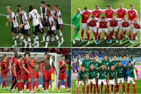 إسدال الستار عن دور المجموعات بتأهل 16 منتخبا لثمن نهائي كاس العالم قطر 2022 