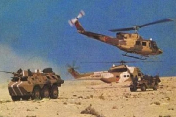  نسخة جديدة من مناورات الأسد الإفريقي على طاولة القيادة الجنوبية للقوات المسلحة الملكية