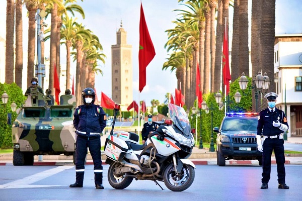 إنهاء حالة الطوارئ الصحية بالمغرب