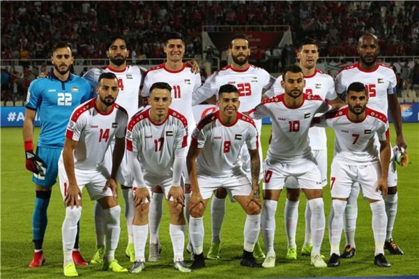 فلسطين في المونديال مواقفٌ ومشاهدٌ