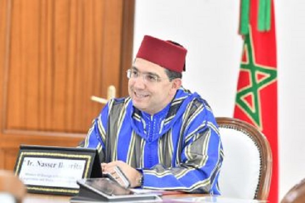ناصر بوريطة يحل ضيفا على أقوى لوبي  إسرائيلي في أمريكا