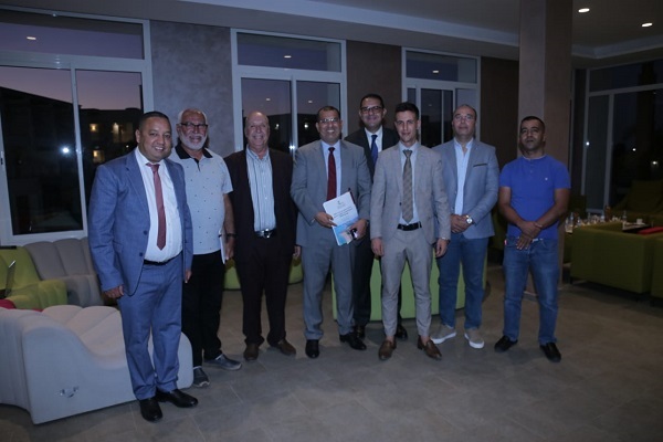 الجمعية المغربية لرؤساء مجالس العمالات والأقاليم تشارك في اشغال منتدى جهات إفريقيا