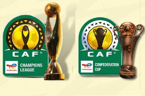 قرعة الدور التمهيدي الأول الخاصة بدوري أبطال إفريقيا للموسم الجديد 2022