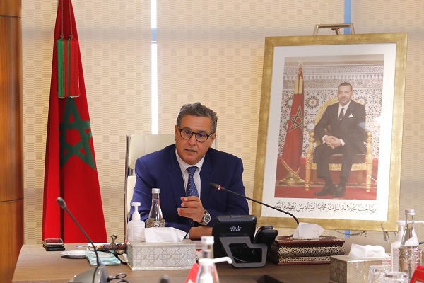 مجلس الحكومة يصادق على عدد من مشاريع النصوص القانونية