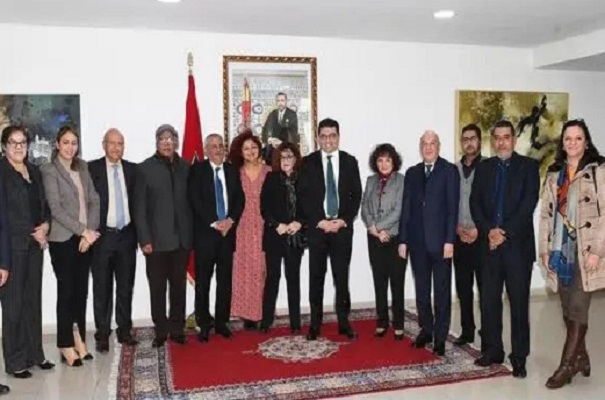 تعيين أعضاء لجنة دعم إنتاج الأعمال السينمائية برسم سنتي 2023 و2024