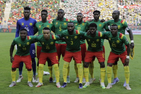 منتخب الكاميرون يتأهل الى المربع الذهبي من منافسات كاس أمم أفريقيا