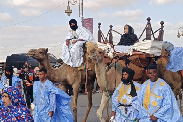 موسم طانطان بين الموروث والمستحدث 