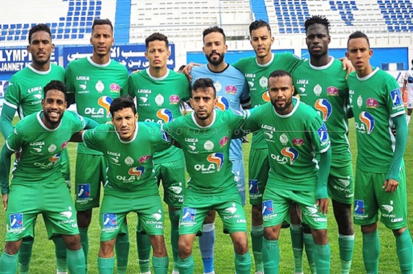 الرجاء يفوز على مضيفه نامونغو التنزاني ويواصل تألقه في منافسات كأس الكاف 