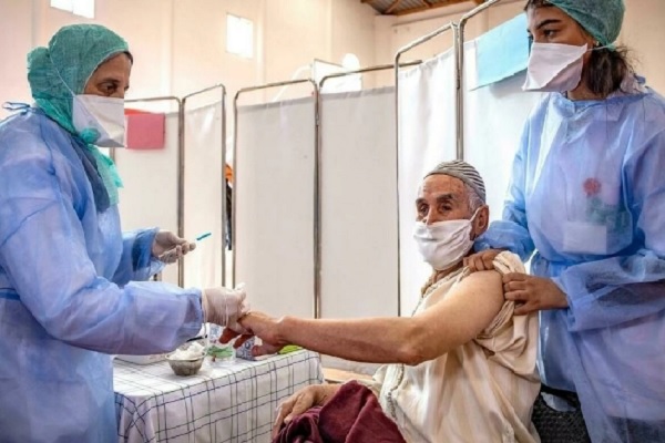 تسجيل 35 حالة اصابة جديدة مؤكدة بفيروس كورونا في الجهات الجنوبية الثلاثة من المملكة 