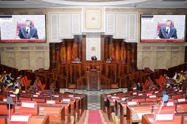 مجلس النواب يصادق على مشروع قانون يتعلق بمكافحة غسل الأموال وخمس اتفاقيات دولية