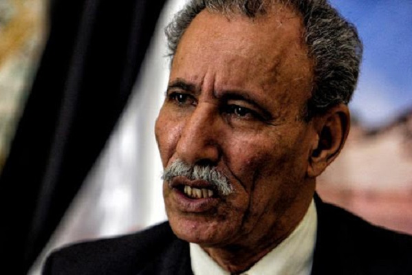 نجل إبراهيم غالي مطلوب للقضاء الاسباني