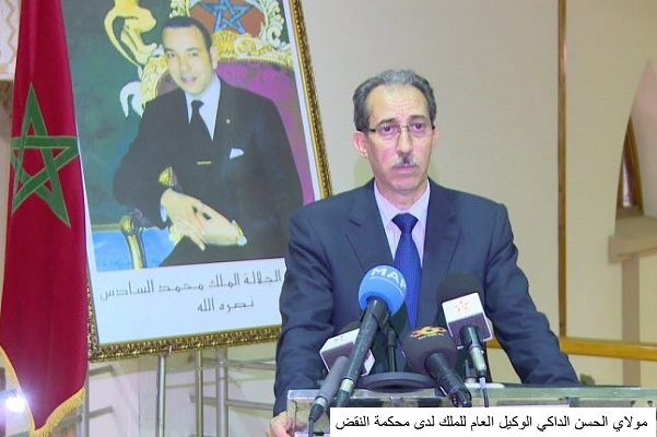 مستجدات فضيحة سمسرة المحاكم ... إيداع  مستشار رئيس غرفة بمحكمة الاستئناف بالدار البيضاء سجن العرجات 