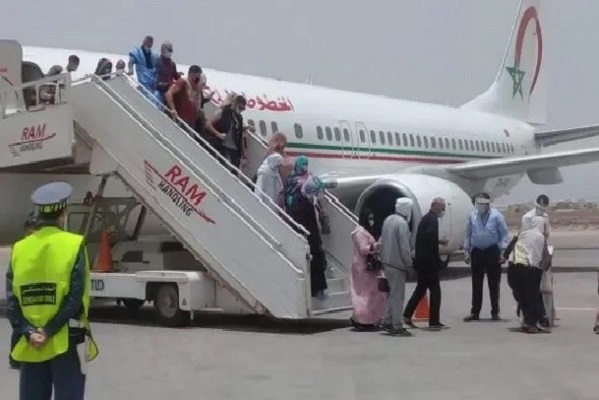 السماح برحلات استثنائية نحو المملكة