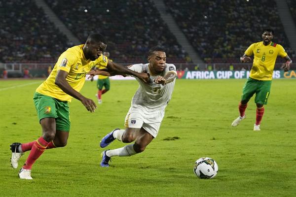 منتخب الرأس الأخضر يتعادل مع نظيره الكاميروني وإثيوبيا خارج المنافسة