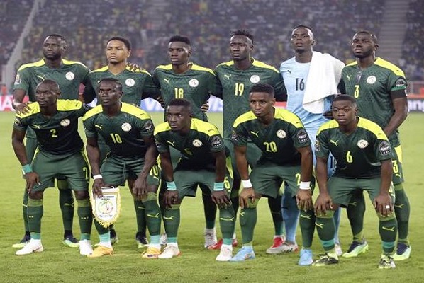 اسود التيرانغا يتوجون بكاس أمم افريقيا لأول مرة في تاريخ السينغال