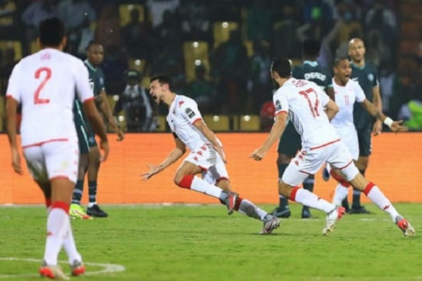 منتخب تونس يعبر الى دور ربع نهائي كأس أمم أفريقيا عبر جسر نيجيريا