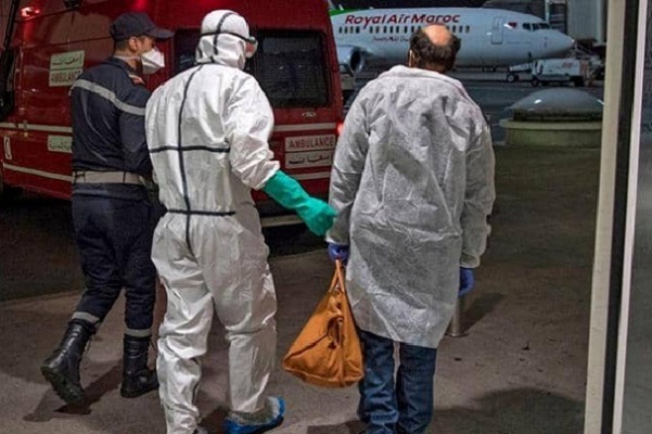 كورونا / تسجيل 2 حالة إصابة جديدة بالجهات الجنوبية الثلاثة من المملكة المغربية