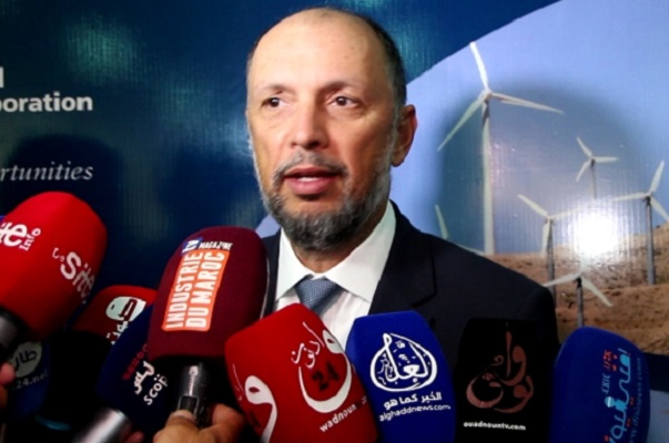 الوزير المنتدب المكلف بالاستثمار والإلتقائية وتقييم السياسات العمومية 