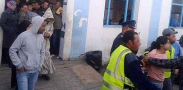 محاولة فاشلة لاختطاف رضيع بمستشفى بطنجة