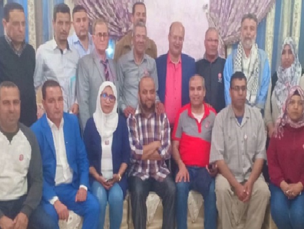 ضيف قافلة الوحدة و التواصل : ذ. عبد الخالق الكوخ من مدينة طانطان