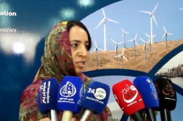 امباركة بوعيدة تستعرض حصيلة يوم الاستثمار بجهة كلميم واد نون