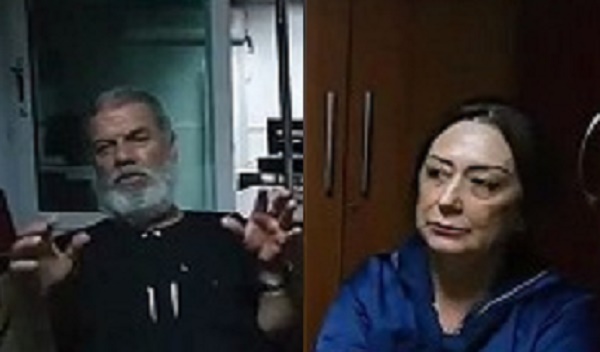فاطمة الذهيبات تنفي خبر اعتقالها متلبسة بالخيانة الزوجية 