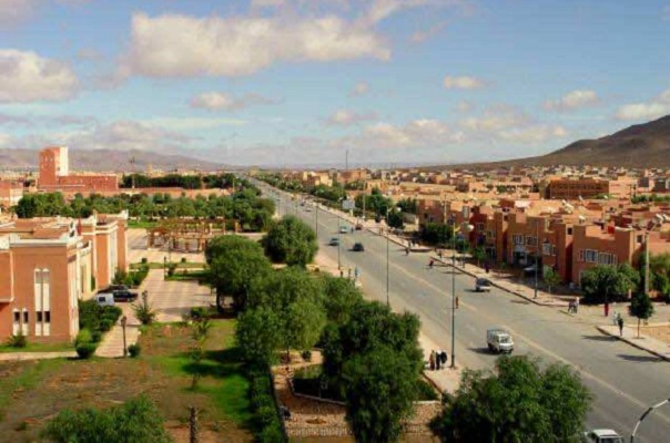 إدماج البعد البيئي في السياسات الحضرية بمدينة كلميم: نحو بدائل أكثر نجاعة