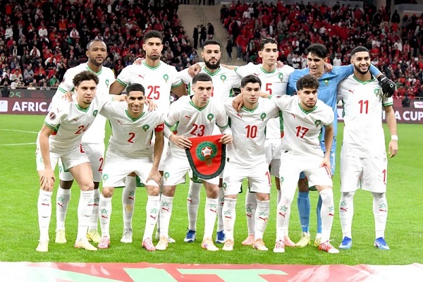 ثلاث مباريات ودية للأسود قبل الدخول في المنافسات الرسمية لكاس العالم 