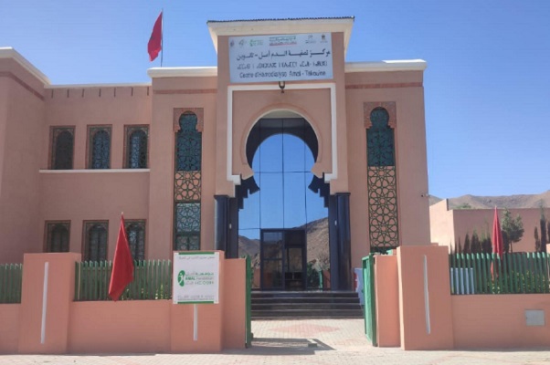 مؤسسة امل لرعاية مرضى القصور الكلوي والاعمال الاجتماعية تعزز شبكتها بمركز جديد لتصفية الدم بتالوين