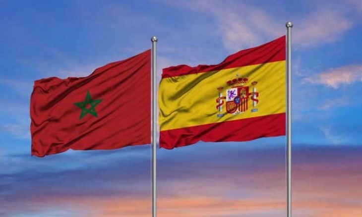 خطابات وقرارات عنصرية اسبانية ضد المغرب