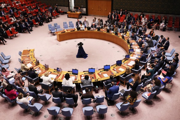 ملف الصحراء المغربية امام مجلس الأمن الدولي في إطار الإحاطة الدورية بمستجدات القضية