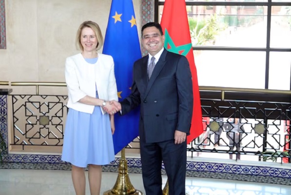 الاتحاد الأوروبي يدعم مخطط الحكم الذاتي في الصحراء المغربية تحت سيادة المملكة