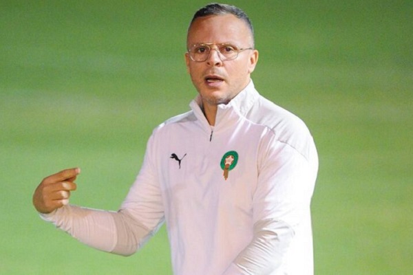 الحقيقة التي يحاولون تزييفها: المدرب محمد وهبي أحد ضحايا المسيرة السوداء الجزائرية    