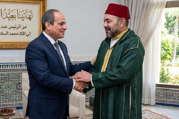 الاعتراف المصري بدعم الوحدة الترابية المغربية.. تتويج لعلاقات تاريخية عميقة وشراكة استراتيجية متجددة