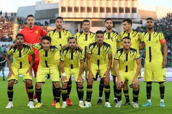 اسدال الستار عن منافسات الدورة 18 من البطولة الوطنية الاحترافية للقسم الأول لكرة القدم 