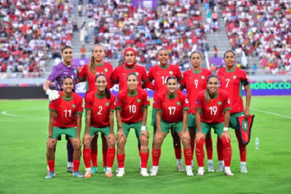 لبؤات المغرب يهزمن المنتخب النسوي الكيني برباعية نظيفة