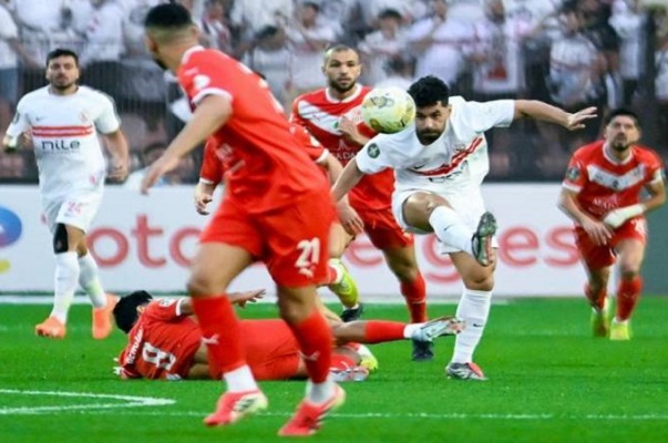 الزمالك يتأهل إلى نهائي كأس الكونفدرالية الإفريقية لكرة القدم لثالث مرة في تاريخه