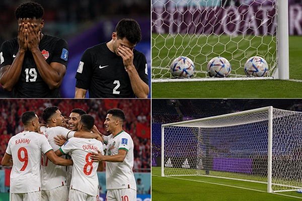 جيلٌ يكتب المجد... والمغرب يعبر على أنقاض الحلم الكندي