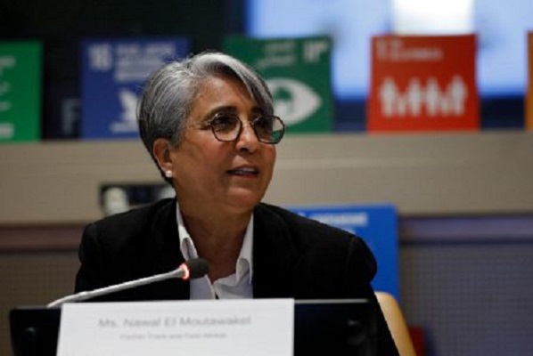 نوال المتوكل تبرز دور الرياضة في تحرير طاقات النساء