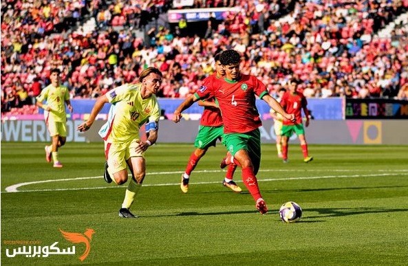 المنتخب المغربي لأقل من 20 سنة يدشن مشواره المونديالي بفوز مستحق على نظيره الإسباني