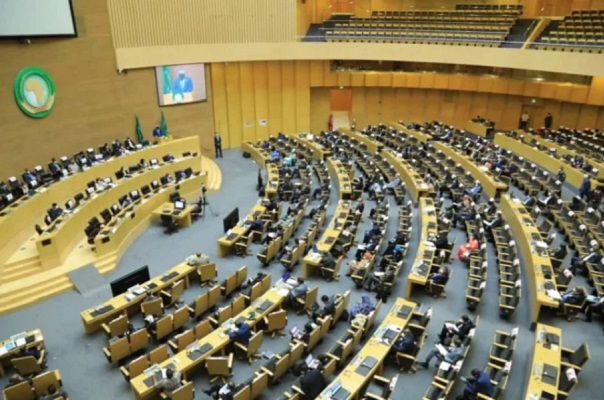 نِصاب الثلثين: المسمار الأخير في نعش " دويلة الرابوني" داخل الإتحاد الإفريقي