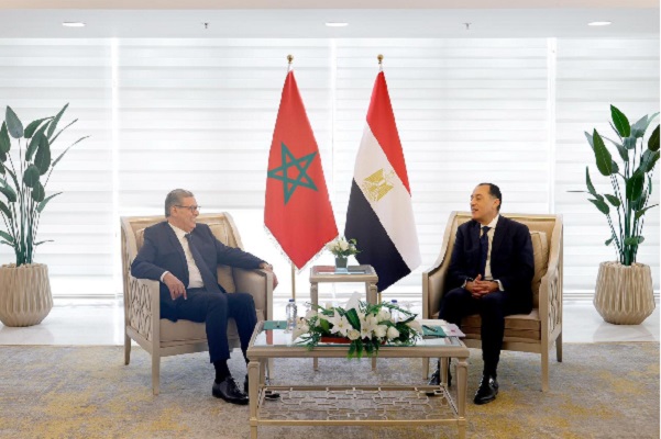 الشراكة المغربية المصرية ودعم مغربية الصحراء ومبادرة الحكم الذاتي