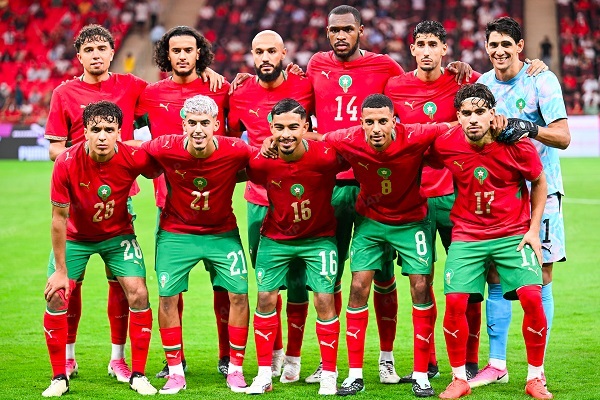 المنتخب الوطني المغربي يهزم نظيره لليسوتو في ثاني جولة من تصفيات كأس إفريقيا للأمم 2027