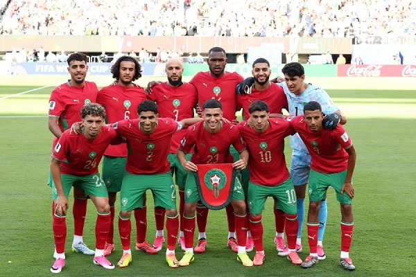 الأسود يستقبلون الفهود الغابونية في اول مباراة من تصفيات كاس أمم افريقيا 2027 