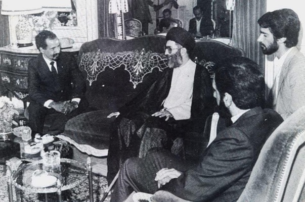حوثنة البوليساريو