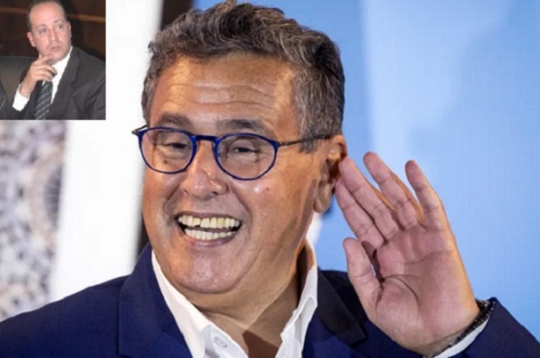 السيد أخنوش.. شكرًا على لا شيء، هلّا انصرفت؟....نرجوك، غادر، ارحل بأدب