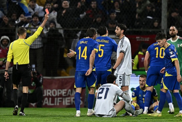 نكسة رياضية للمنتخب الإيطالي بعد الفشل في التأهل لنهائيات كأس العالم للمرة الثالثة على التوالي 