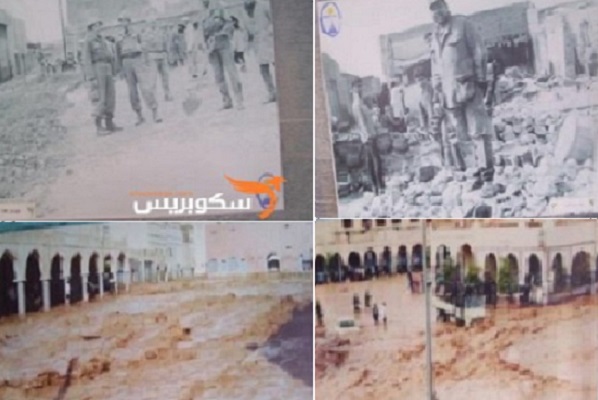 كلميم / الحد من فيضانات الإقليم رهين بمعالجة علمية لمنبع واد ام العشار 